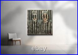 Mirror Minds / Rombley / Giclee / COA / ED 25#