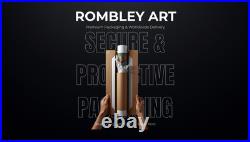 Mirror Minds / Rombley / Giclee / COA / ED 25#