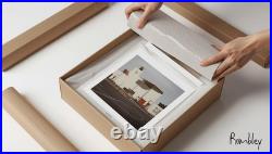 Mirror Minds / Rombley / Giclee / COA / ED 25#