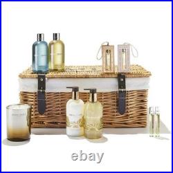 Molton Brown 10-Piece Festive Limited Edition Christmas Hamper