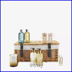 Molton Brown 10-Piece Festive Limited Edition Christmas Hamper