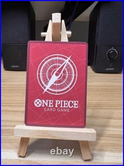 Monkey D. Luffy (Official Playmat Limited Edition Vol. 5) EB02-010 One Piece