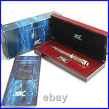 Montblanc 1997 Limited Edition 4810 Pieces Limited Patron Series Empress Ekate