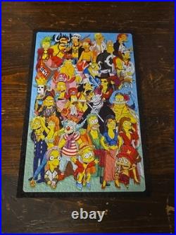 Mood Mat One Piece Simpsons Limited Edition Le10