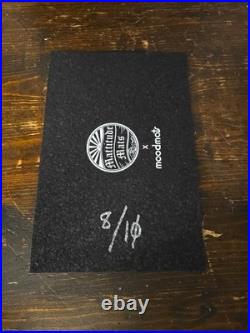Mood Mat One Piece Simpsons Limited Edition Le10