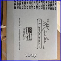 Mort Kunstler Divine Guidance Print Unframed LE 816/1150 COA Original Box