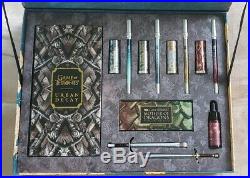 NEW Genuine Urban Decay GAME OF THRONES VAULT 13 Pieces Limited Edition