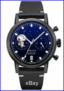 NEW IN BOX Undone X Peanuts Snoopy Limited Edition 300 pieces- Starlight Watch