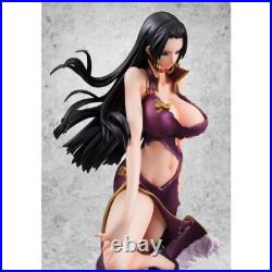 NEW MegaHosue Portrait. Of. Pirates One Piece LIMITED EDITION Boa Hancock Ver. 3D