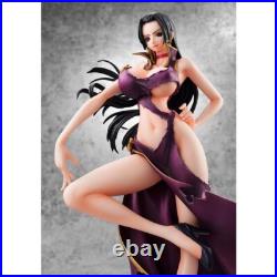 NEW MegaHosue Portrait. Of. Pirates One Piece LIMITED EDITION Boa Hancock Ver. 3D