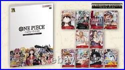 NEW One Piece 25th Anniversary Premium Card Collection English Free Delivery