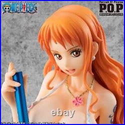 NEW Portrait. Of. Pirates One Piece LIMITED EDITION Nami NewVer. 1/8 Figure anime
