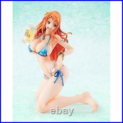 NEW Portrait. Of. Pirates One Piece LIMITED EDITION Nami Ver. BB SP Figure Japan