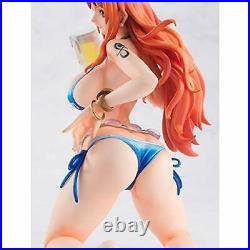 NEW Portrait. Of. Pirates One Piece LIMITED EDITION Nami Ver. BB SP Figure Japan