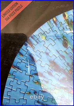 NEW, SEALED Limited Edition ERIC CHURCH Desperate Man 244 Piece PUZZLE 12 Round