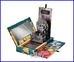 NEW URBAN DECAY GAME OF THRONES VAULT LIMITED EDITION 13 PIECE UD Pre-Order