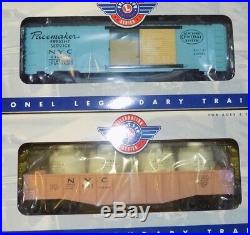 NEW in Box Lionel Girl's Set 6-31700 Train Model Railroad 7 Piece O Gauge