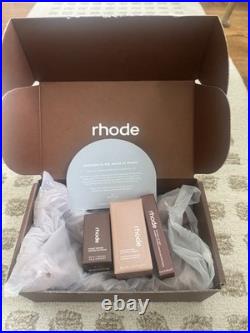 NIB Rhode The Summer Kit 2026 Set (4 Piece) Limited Edition/SOLDOUT