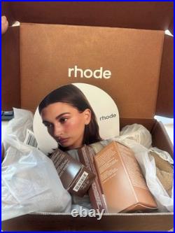 NIB Rhode The Summer Kit 2026 Set (4 Piece) Limited Edition/SOLDOUT