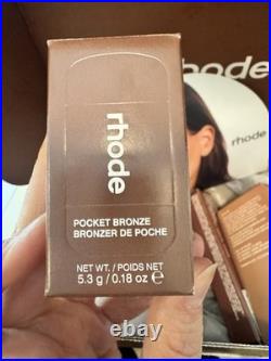 NIB Rhode The Summer Kit 2026 Set (4 Piece) Limited Edition/SOLDOUT