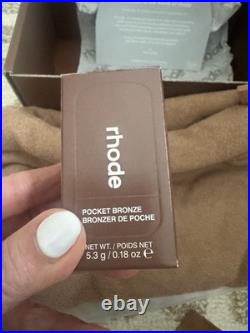 NIB Rhode The Summer Kit 2026 Set (4 Piece) Limited Edition/SOLDOUT
