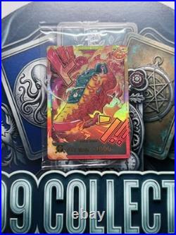 NIKE × ONE PIECE Limited Collaboration Card Luffy DON(NIKE-b) DON! Card sealed