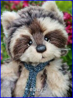 New Charlie Bears Isabelle Lee Stunning Forage Ltd Ed 300 pieces SOLD OUT