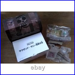 New DOCOMO NEC N-02E ONE PIECE LIMITED EDITION ANDROID SMARTPHONE from Japan