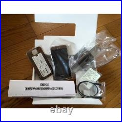 New DOCOMO NEC N-02E ONE PIECE LIMITED EDITION ANDROID SMARTPHONE from Japan