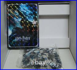 New! Harry Potter AND THE GOBLET Jigsaw Puzzle 1000 Pieces Japan amusement Ltd