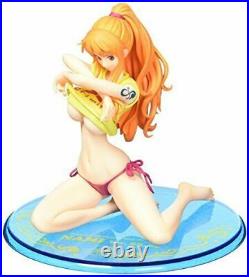 New Megahouse One Piece LIMITED EDITION-Z Nami Ver. BB-02 Repaint 1/8 figure PVC