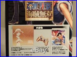 New One Piece PlayStation 3 Console Japan Gold Limited Edition UN OPENED Rare