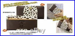 New One Piece Trafalgar Law Leather Wallet Purse Official Limited Edition Japan