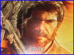 Nick Runge, THE LAST OF US, Jake Kontou Variant, Alternative Movie Poster