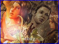 Nick Runge, THE LAST OF US, Jake Kontou Variant, Alternative Movie Poster