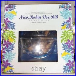 Nico Robin Portrait. Of. Pirates One Piece Ver. BB LIMITED EDITION 1/8 Figure Japan