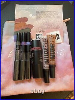 Nudestix Heaven and Earth 7 Piece Set Limited Edition Sold Out NEW