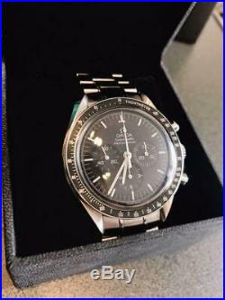 OMEGA Speedmaster Professional Apollo17 Mens watch 42mm 3000 Pieces Limited