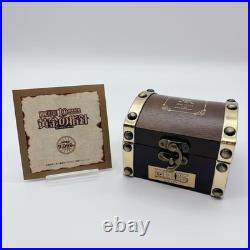 ONE PIECE 10th Anniversary Golden Pose Limited Edition 9999pcs Serial 2406/9999