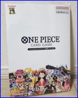 ONE PIECE 25th Anniversary edition Premium Card Collection Event Limited