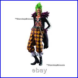 ONE PIECE Bartolomeo Limited Edition 1/8 Pvc Figure P. O. P. Megahouse
