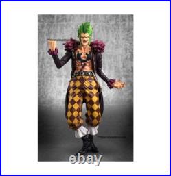 ONE PIECE Bartolomeo Limited Edition 1/8 Pvc Figure P. O. P. Megahouse