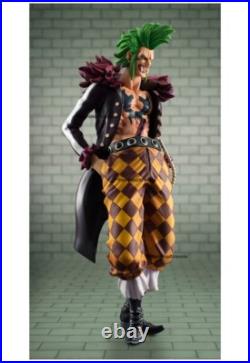 ONE PIECE Bartolomeo Limited Edition 1/8 Pvc Figure P. O. P. Megahouse
