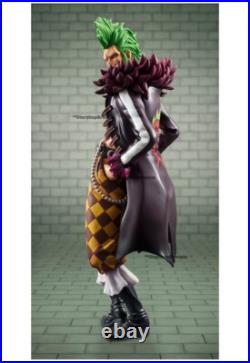 ONE PIECE Bartolomeo Limited Edition 1/8 Pvc Figure P. O. P. Megahouse