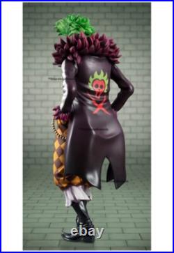 ONE PIECE Bartolomeo Limited Edition 1/8 Pvc Figure P. O. P. Megahouse