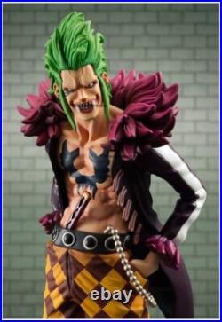 ONE PIECE Bartolomeo Limited Edition 1/8 Pvc Figure P. O. P. Megahouse