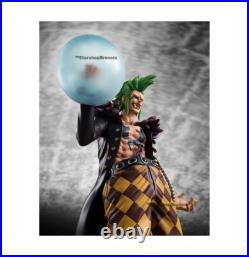 ONE PIECE Bartolomeo Limited Edition 1/8 Pvc Figure P. O. P. Megahouse