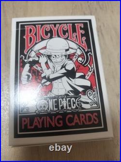 ONE PIECE × Bicycle Card Deck Trump Playing Cards Limited Edition