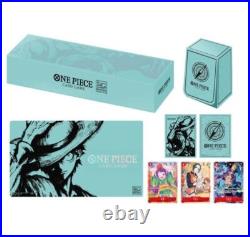 ONE PIECE Card Game 1st ANNIVERSARY SET Limited Edition 2023 Sealed From Japan