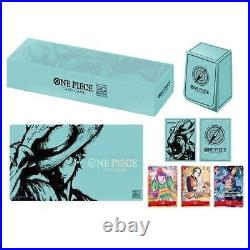 ONE PIECE Card Game 1st ANNIVERSARY SET Limited Edition Japan BANDAI Anime